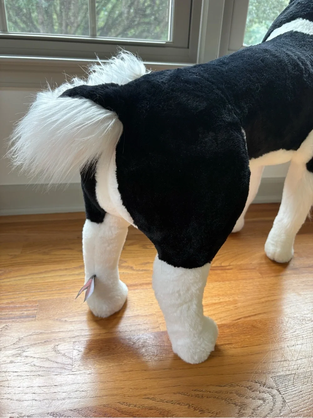 Melissa and Doug Giant Siberian Husky Standing Dog